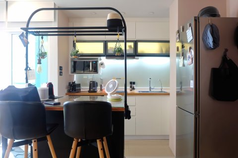 Estudio en el condominio en Jomtien Beach, Pattaya, Tailandia № 100187 - foto 19