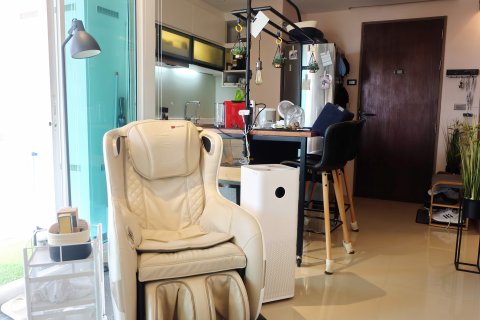 Estudio en el condominio en Jomtien Beach, Pattaya, Tailandia № 100187 - foto 16