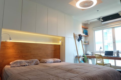 Estudio en el condominio en Jomtien Beach, Pattaya, Tailandia № 100187 - foto 4