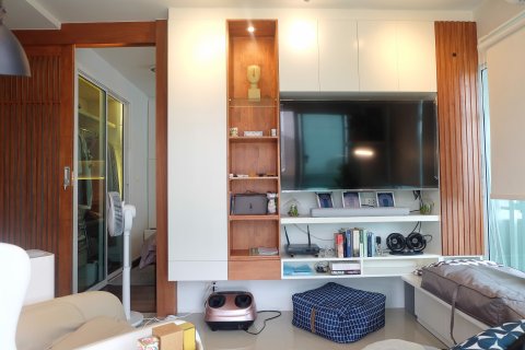Estudio en el condominio en Jomtien Beach, Pattaya, Tailandia № 100187 - foto 2