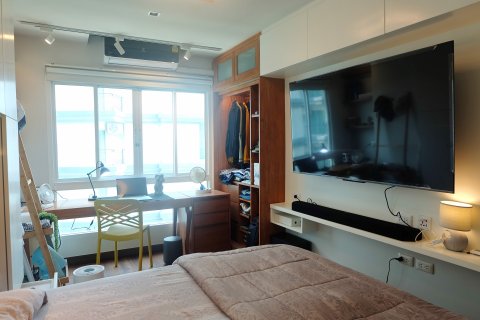 Estudio en el condominio en Jomtien Beach, Pattaya, Tailandia № 100187 - foto 6
