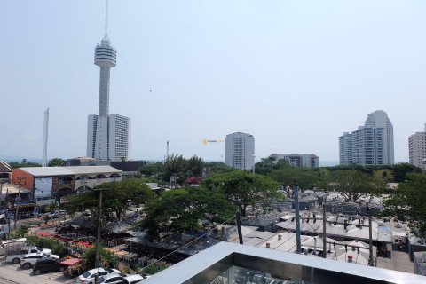 Estudio en el condominio en Jomtien Beach, Pattaya, Tailandia № 100187 - foto 10
