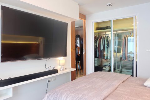 Estudio en el condominio en Jomtien Beach, Pattaya, Tailandia № 100187 - foto 8