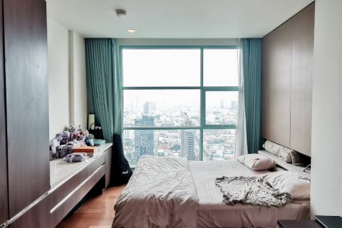 Condominio de 2 dormitorios en Bangkok, Tailandia № 81226 - foto 5