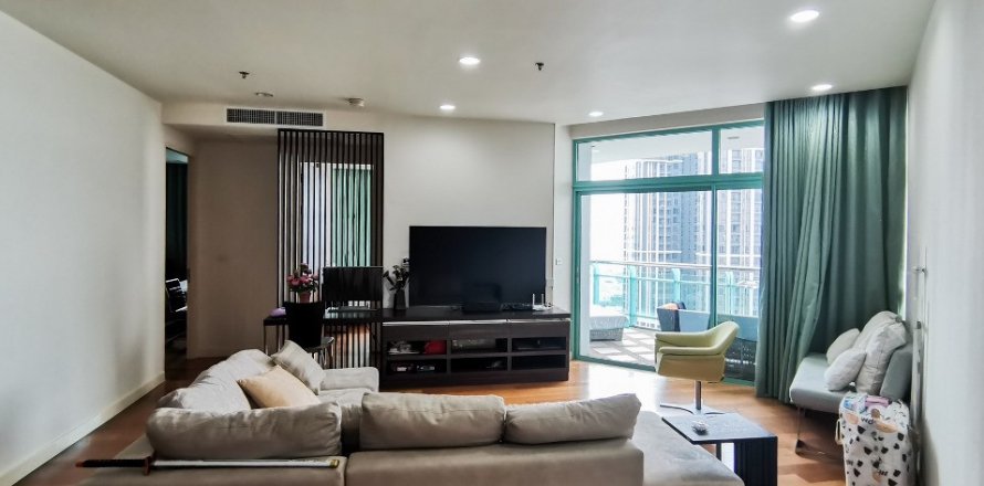Condominio de 2 dormitorios en Bangkok, Tailandia № 81226