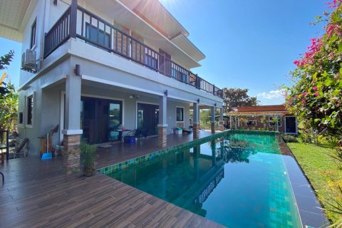 บ้านในเชียงใหม่, ประเทศไทย 2 ห้องนอน № 75874