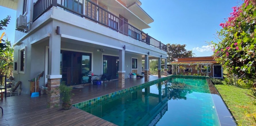 Casa de 2 dormitorios en Chiang Mai, Tailandia № 75874
