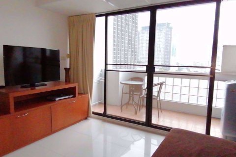 Condo à Watthana, Bangkok, Thaïlande, 2 chambres  № 77082