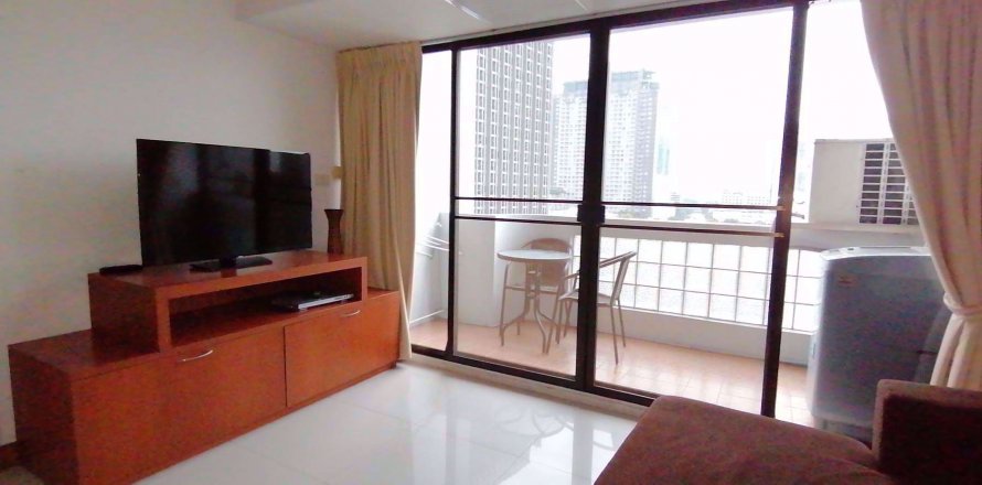 Condominio de 2 dormitorios en Watthana, Bangkok, Tailandia № 77082