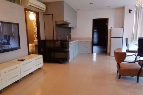 Condo à Watthana, Bangkok, Thaïlande, 2 chambres  № 77081
