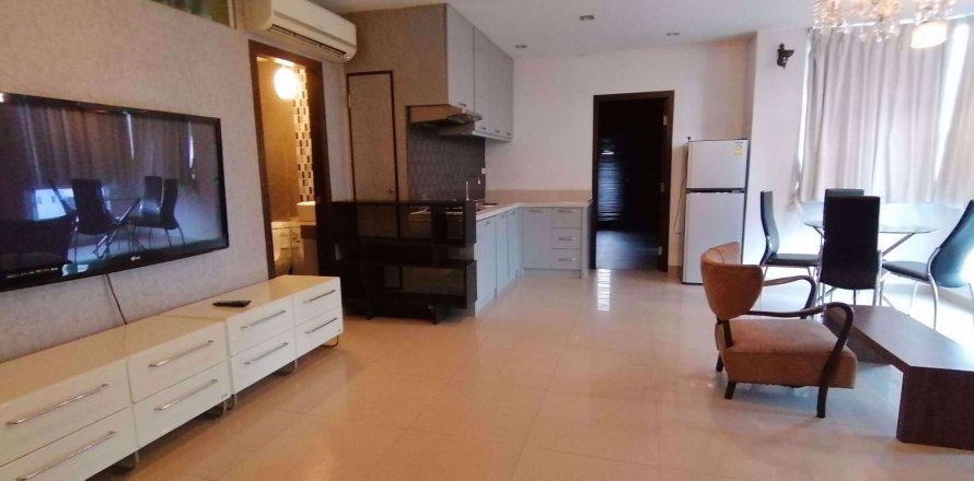 Condominio de 2 dormitorios en Watthana, Bangkok, Tailandia № 77081
