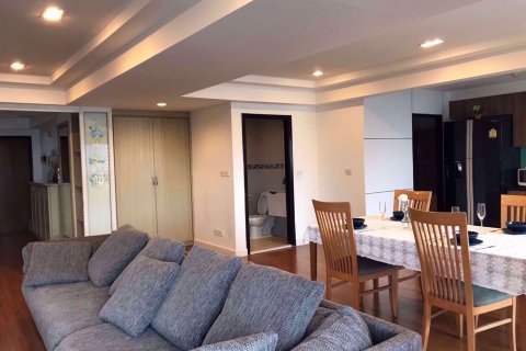 Condominio de 3 dormitorios en Watthana, Bangkok, Tailandia № 77076 - foto 3
