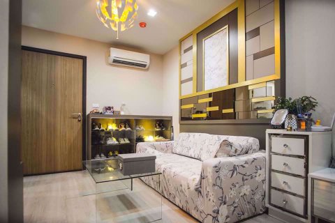 Condo in Khlong Toei, Bangkok, Thailand, 1 bedroom  № 77080 - photo 4