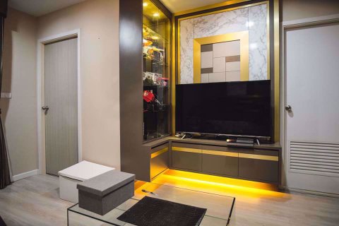 Condo in Khlong Toei, Bangkok, Thailand, 1 bedroom  № 77080 - photo 5