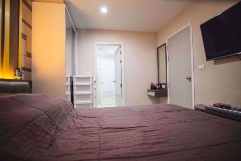 Condo in Khlong Toei, Bangkok, Thailand, 1 bedroom  № 77080 - photo 11
