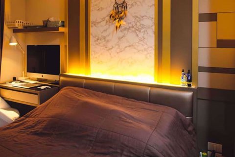 Condo in Khlong Toei, Bangkok, Thailand, 1 bedroom  № 77080 - photo 10