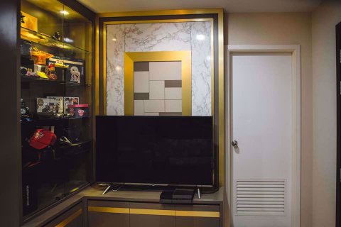 Condo in Khlong Toei, Bangkok, Thailand, 1 bedroom  № 77080 - photo 6