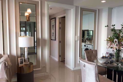 Condo à Bang Kho Laem, Bangkok, Thaïlande, 2 chambres № 77079 - photo 6