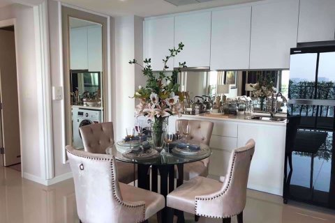 Condo à Bang Kho Laem, Bangkok, Thaïlande, 2 chambres № 77079 - photo 5