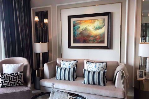 Condo à Bang Kho Laem, Bangkok, Thaïlande, 2 chambres № 77079 - photo 2