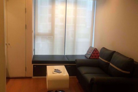 Condo à Watthana, Bangkok, Thaïlande, 1 chambre  № 77077