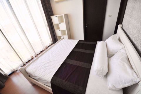 Condominio de 1 dormitorio en Watthana, Bangkok, Tailandia № 77078 - foto 5