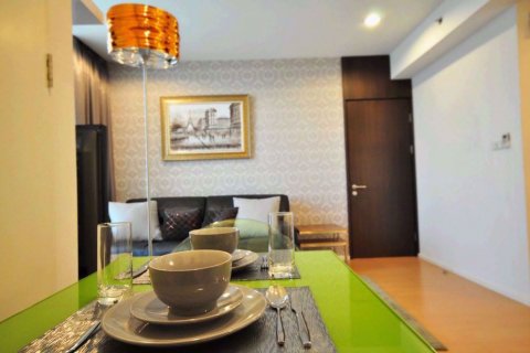 Condominio de 1 dormitorio en Watthana, Bangkok, Tailandia № 77078 - foto 3