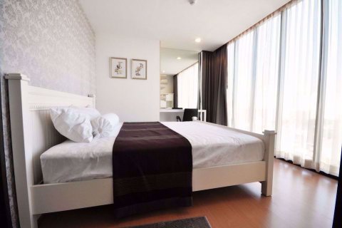 Condominio de 1 dormitorio en Watthana, Bangkok, Tailandia № 77078 - foto 4