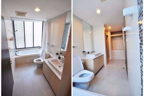 Condominio de 1 dormitorio en Watthana, Bangkok, Tailandia № 77078 - foto 7