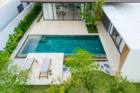 Chalet de 3 dormitorios en Naithon Beach, Tailandia № 70395