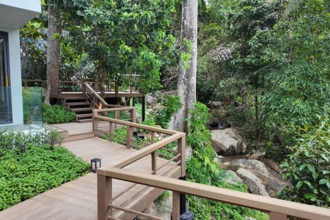 Casa de 5 dormitorios en Ko Samui, Tailandia № 144375 - foto 19