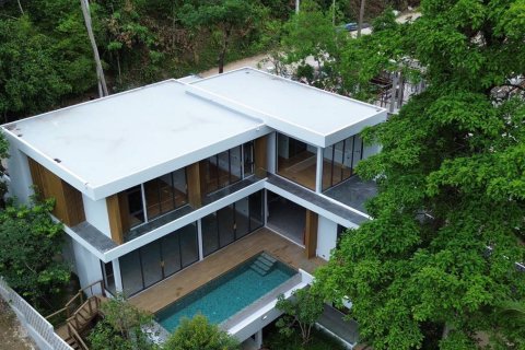 Casa de 5 dormitorios en Ko Samui, Tailandia № 144375 - foto 20