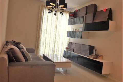 Condo à Bangkok, Thaïlande, 1 chambre  № 144152