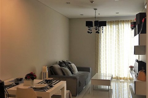 Condominio de 1 dormitorio en Bangkok, Tailandia № 144152 - foto 2