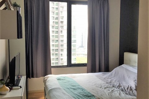 Condominio de 1 dormitorio en Bangkok, Tailandia № 144152 - foto 3