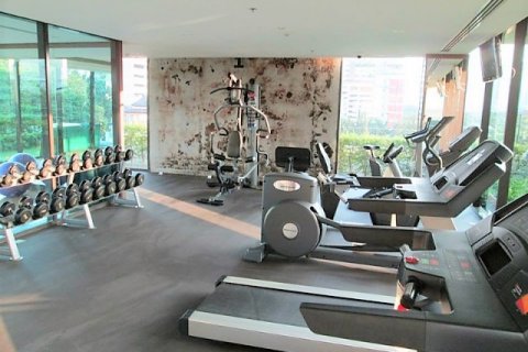 Condominio de 1 dormitorio en Bangkok, Tailandia № 144152 - foto 9