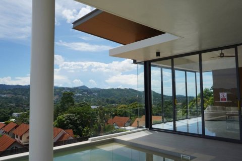 Chalet de 3 dormitorios en Surat Thani, Tailandia № 121135 - foto 4