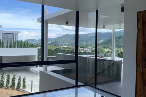 Chalet de 3 dormitorios en Surat Thani, Tailandia № 121135 - foto 6