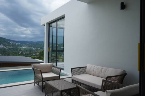 Chalet de 3 dormitorios en Surat Thani, Tailandia № 121136 - foto 5