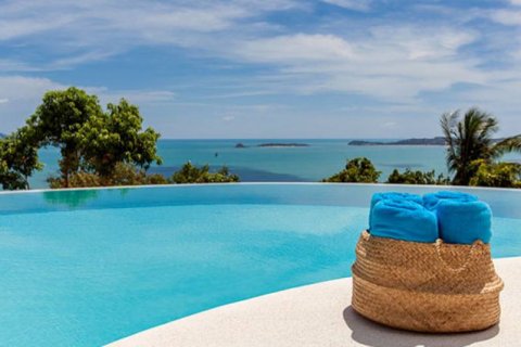 Chalet de 4 dormitorios en Surat Thani, Tailandia № 125952 - foto 4