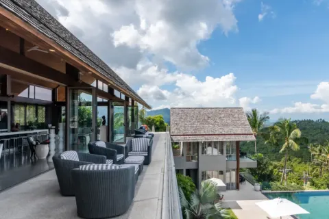 Villa à Ko Samui, Thaïlande 6 chambres № 107572 - photo 23