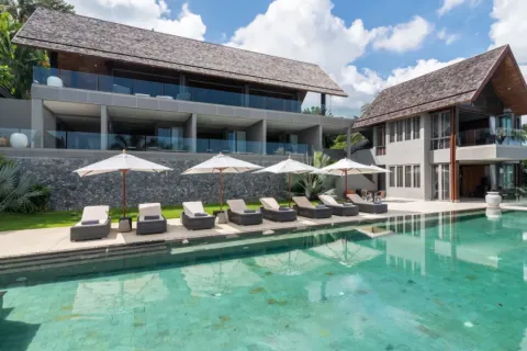 Villa à Ko Samui, Thaïlande 6 chambres № 107572 - photo 14