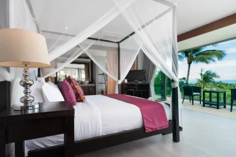 Villa à Ko Samui, Thaïlande 6 chambres № 107572 - photo 7