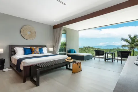 Villa à Ko Samui, Thaïlande 6 chambres № 107572 - photo 8