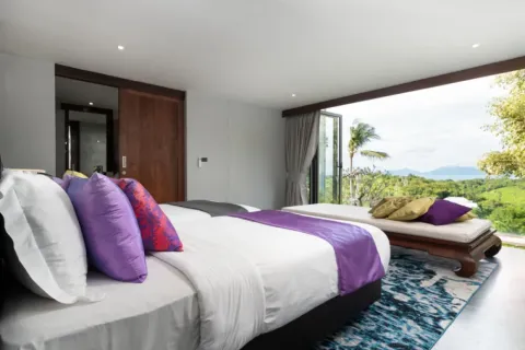 Villa à Ko Samui, Thaïlande 6 chambres № 107572 - photo 9