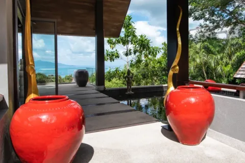 Villa à Ko Samui, Thaïlande 6 chambres № 107572 - photo 22