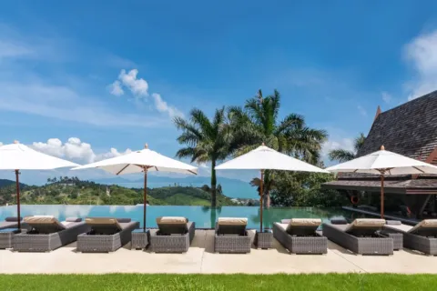 Villa à Ko Samui, Thaïlande 6 chambres № 107572 - photo 16