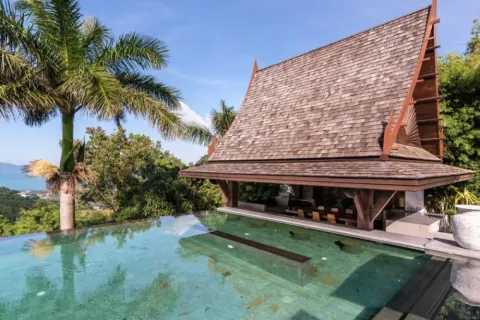 Villa à Ko Samui, Thaïlande 6 chambres № 107572 - photo 20