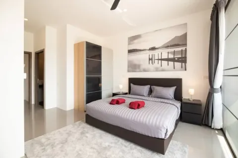 Adosado de 2 dormitorios en Ko Samui, Tailandia № 107574 - foto 8