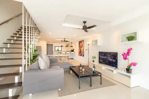 Adosado de 2 dormitorios en Ko Samui, Tailandia № 107574 - foto 2